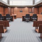 Criminal Courtroom For Jaffe Defense Team