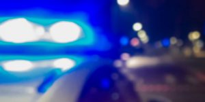 Police Car Lights | Best Criminal Defense Lawyers In Michigan | Jaffe Defense Team